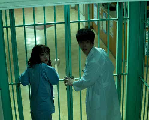 坂口健太郎&永野芽郁「仮面病棟」特報解禁 内田理央ら追加キャスト発表