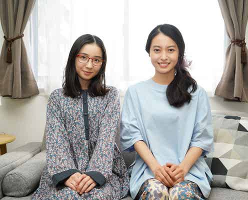 福地桃子&田辺桃子“W桃子”で重要人物熱演 清原果耶主演「霊媒探偵・城塚翡翠」初回ゲスト決定