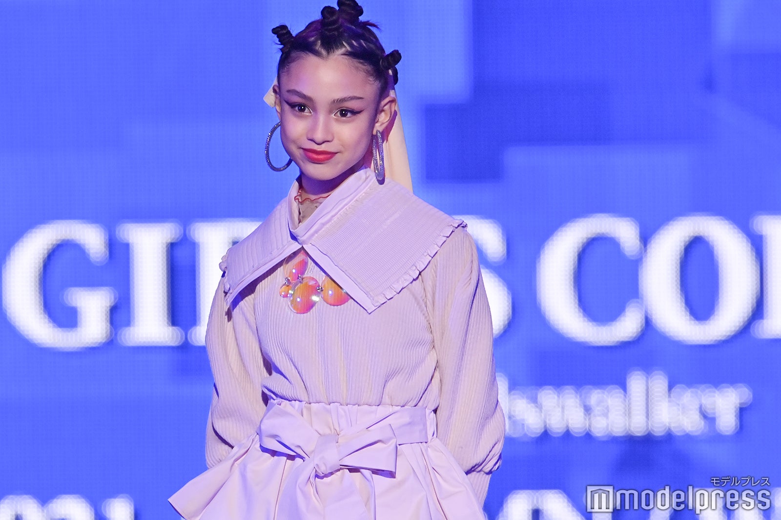 （C）モデルプレス