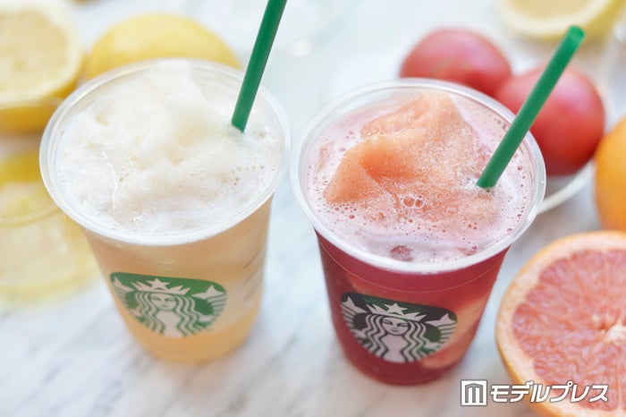 上から見るとこんな感じ （C）モデルプレス