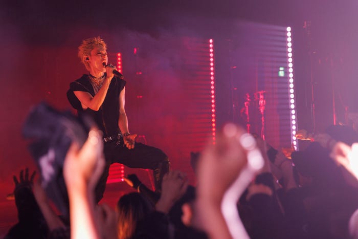 菅田将暉/Netflixシリーズ「グラスハート」 7月31日(木)よりNetflixにて世界独占配信