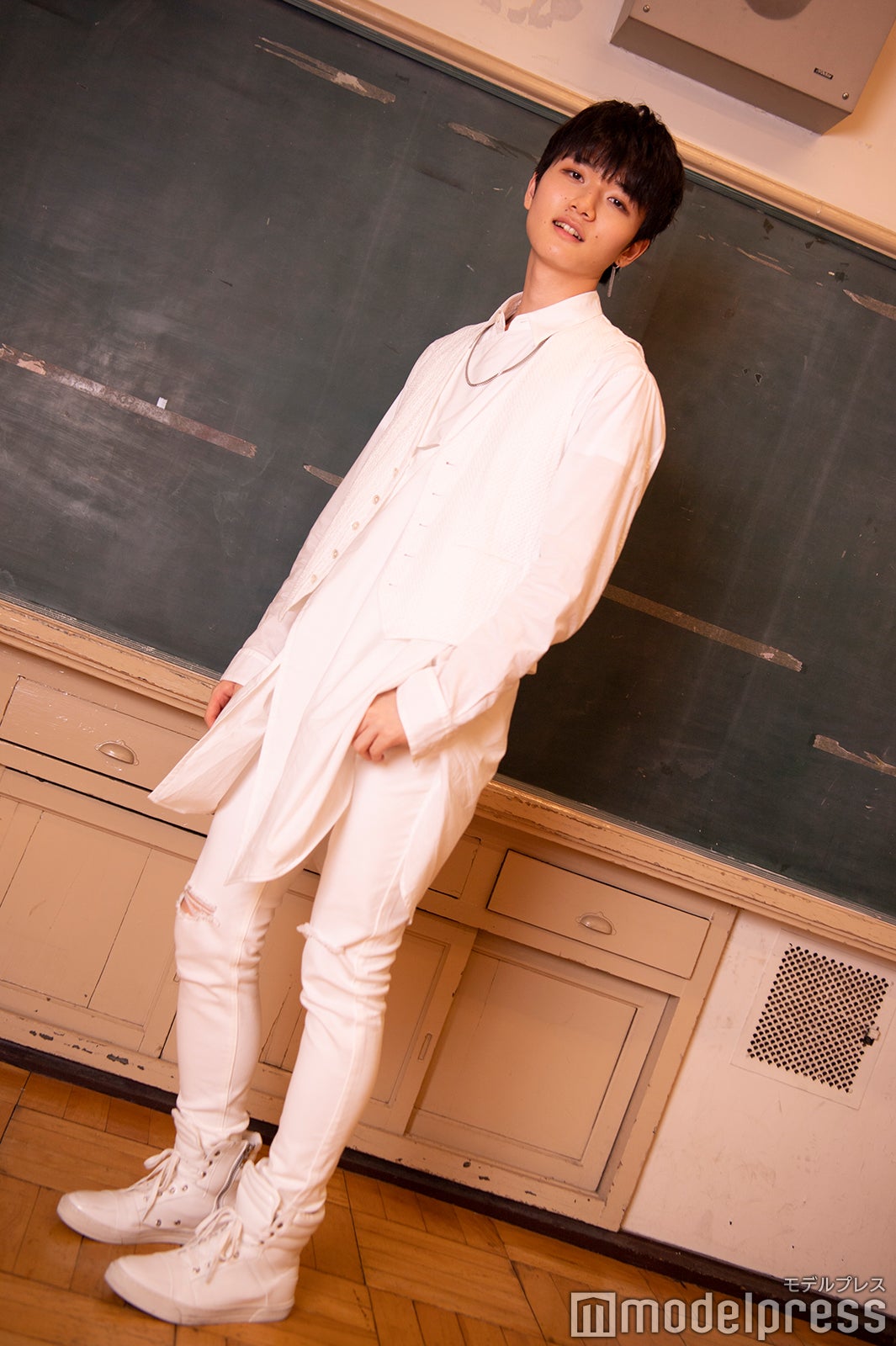 瀧澤翼（C）モデルプレス