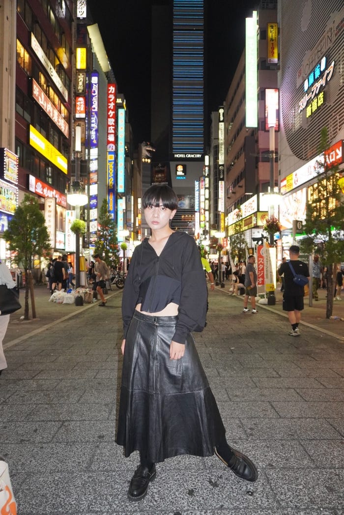 青木実成さん(提供写真)