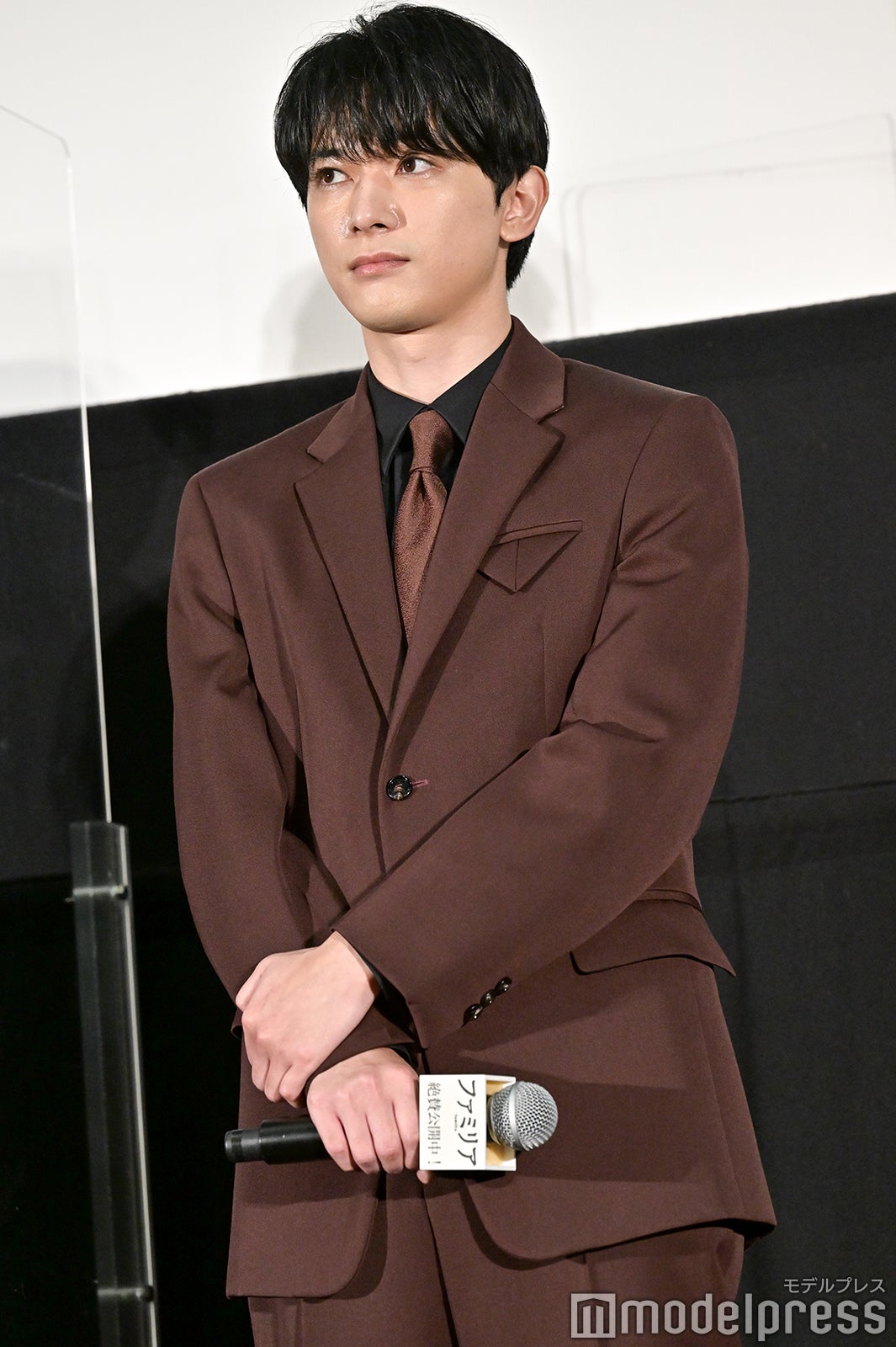 吉沢亮（C）モデルプレス