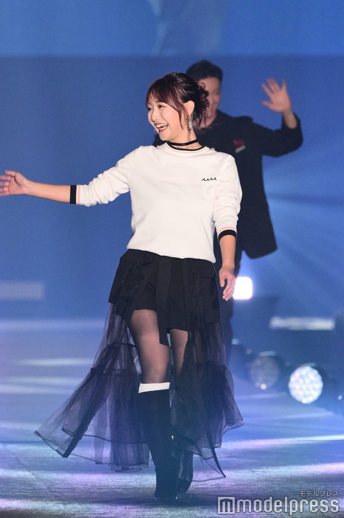 赤木希アナ(C)モデルプレス