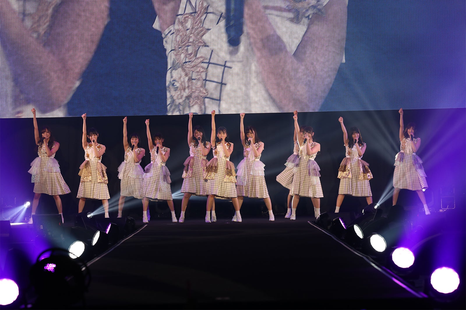 乃木坂46・3期生（C）SDGs 推進 TGC しずおか 2019

