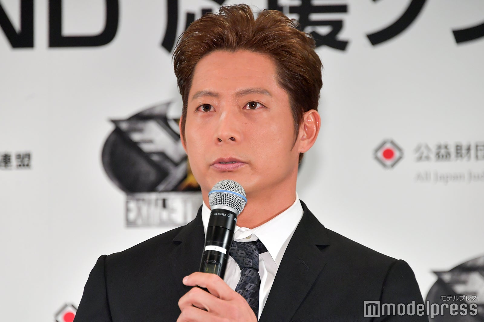 黒木啓司（C）モデルプレス