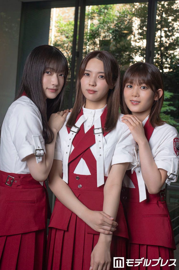 画像4/19) 櫻坂46尾関梨香・小林由依・大園玲、改名後に見えた“課題 
