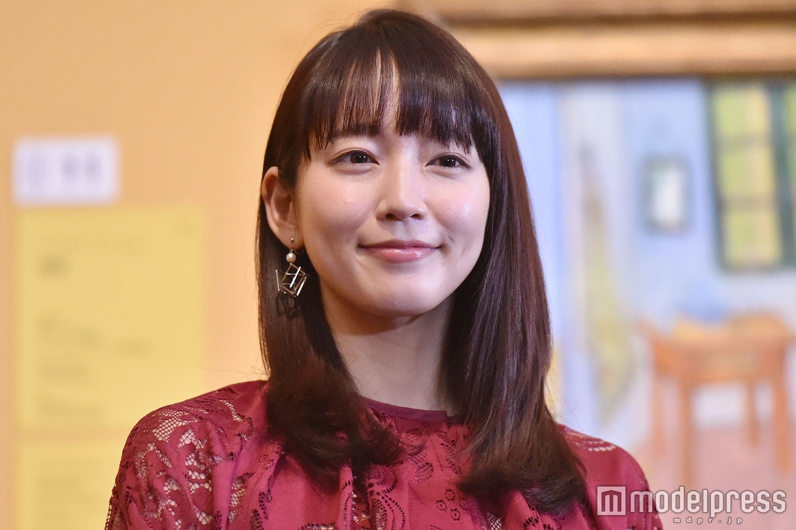 吉岡里帆、“特別な存在”への思い「人間性に惹かれている」