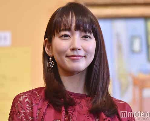 吉岡里帆、“特別な存在”への思い「人間性に惹かれている」