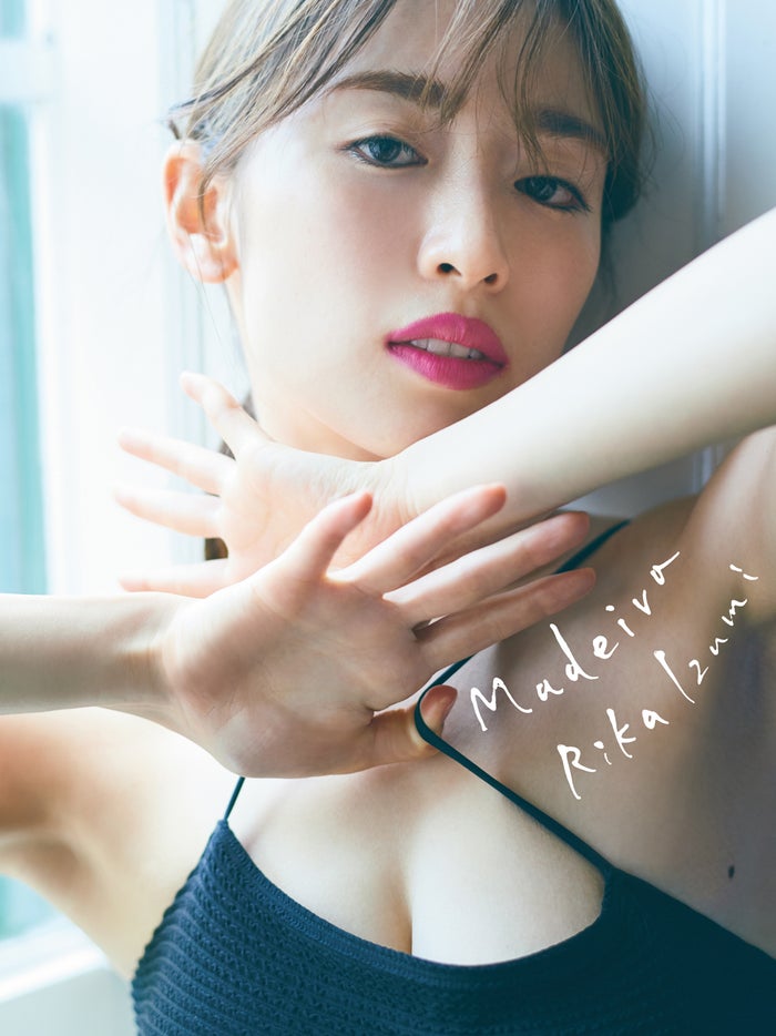 泉里香 美ボディの象徴であり続ける秘訣 プレッシャーというより刺激 Rikatoz Madeira インタビュー モデルプレス