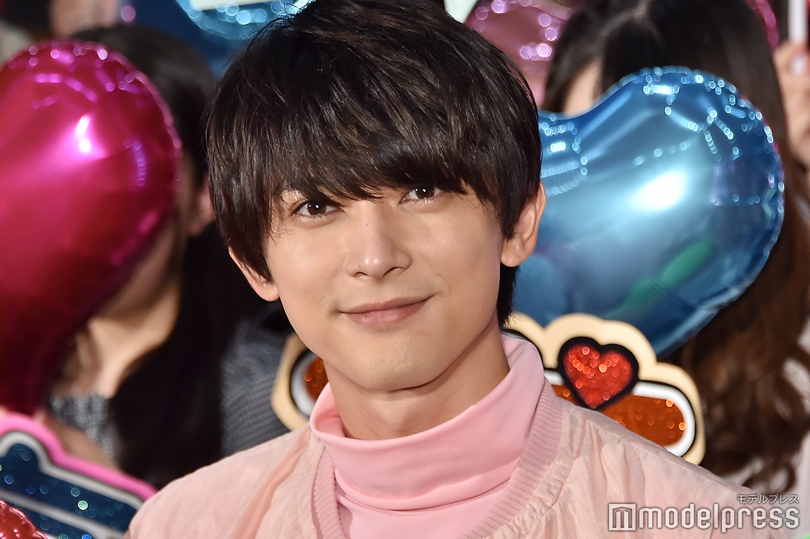 映画『あのコの、トリコ。』試写会に登壇した吉沢亮 （C）モデルプレス