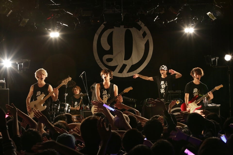 DISH//“女子には言えない話”で男性ファンと意気投合