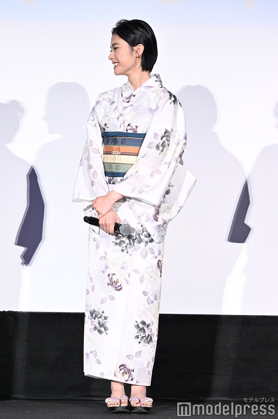 安斉星来（C）モデルプレス