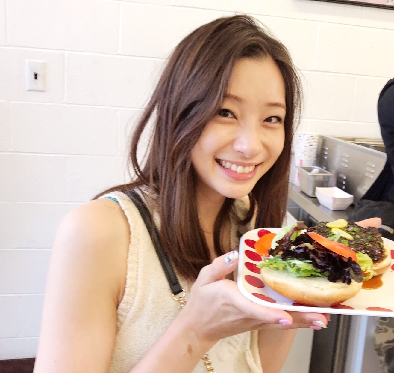 足立梨花／画像提供：フジテレビ