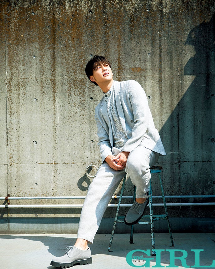 竹内涼真（画像提供：エムオン・エンタテインメント）