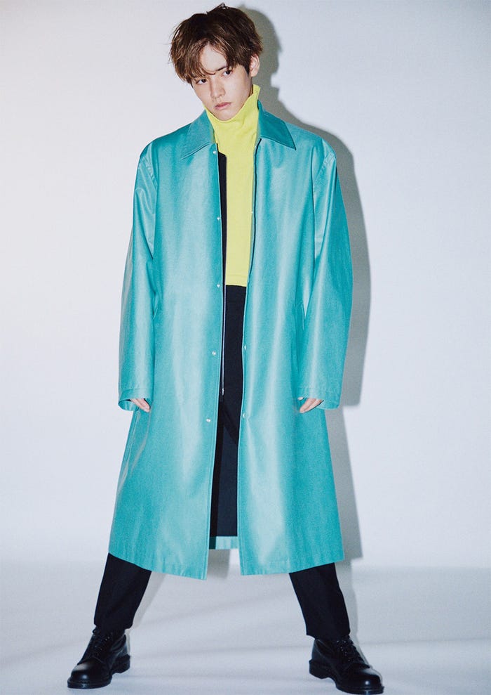 赤楚衛二(提供写真)