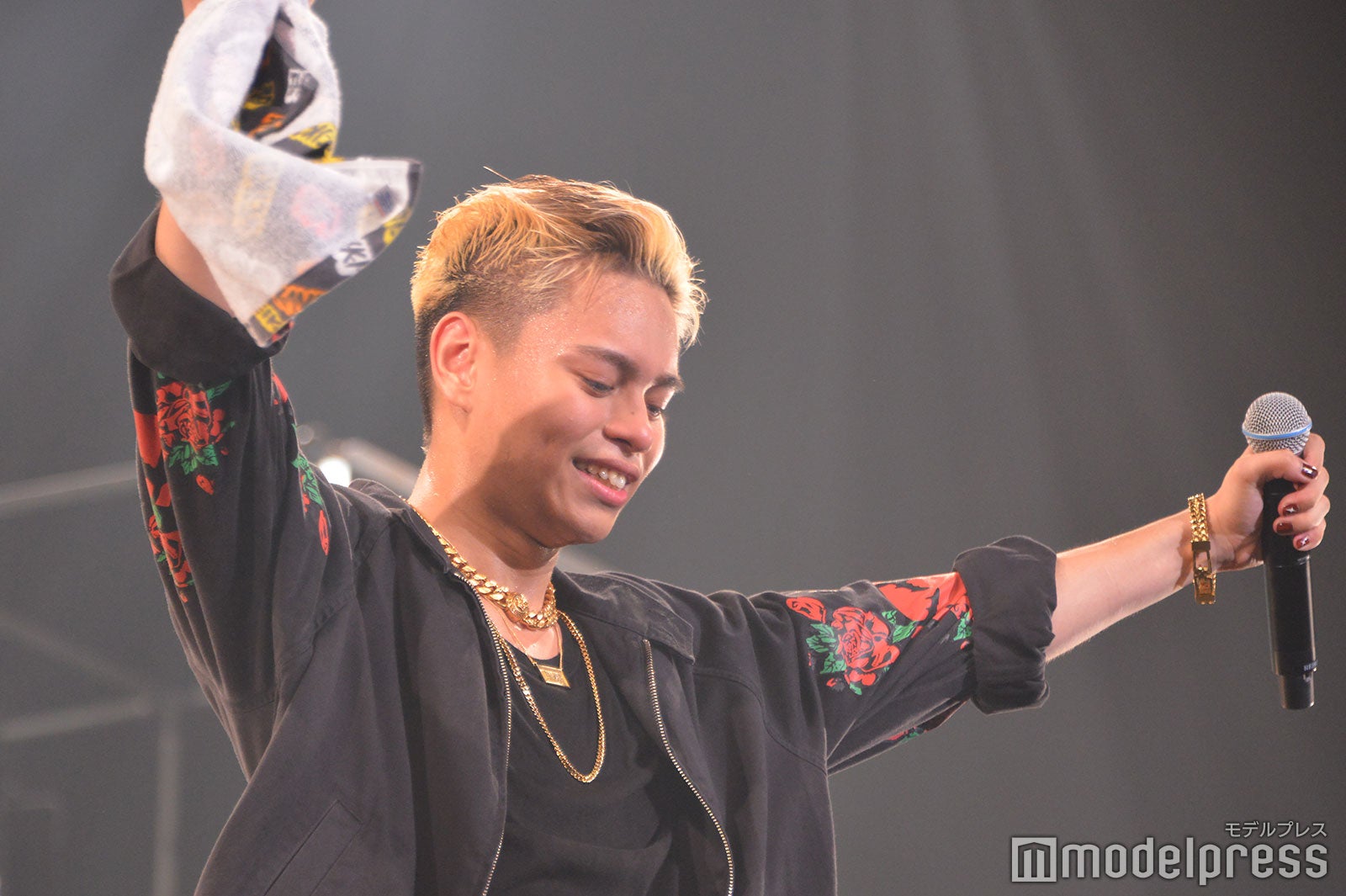 「本当に嬉しい」と喜びを表したREIKO（C）モデルプレス