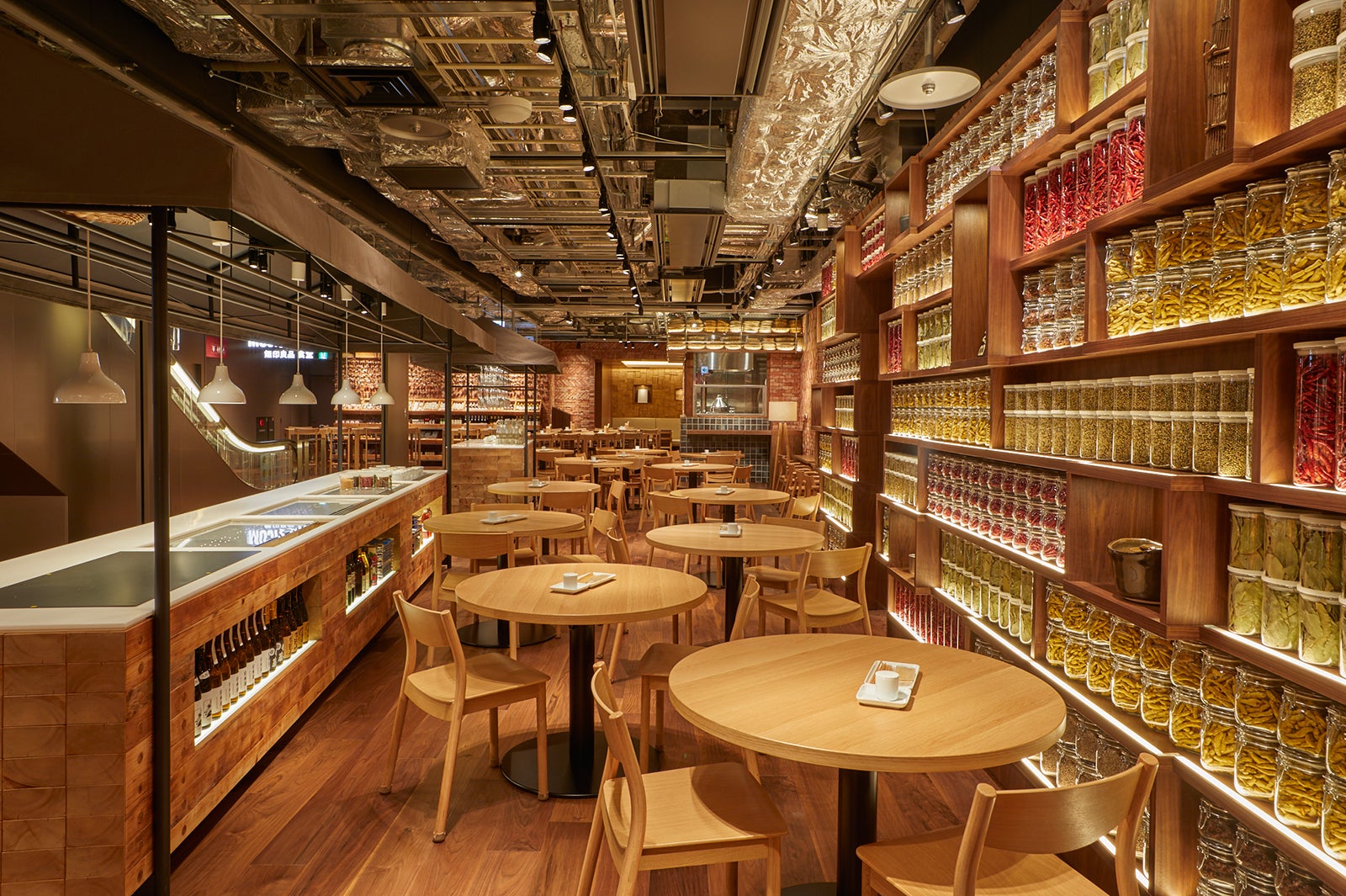 MUJI Diner／画像提供：株式会社良品計画