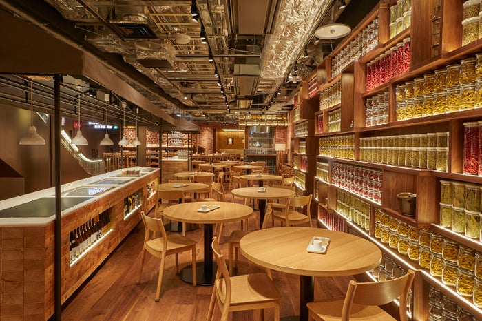 MUJI Diner／画像提供：株式会社良品計画