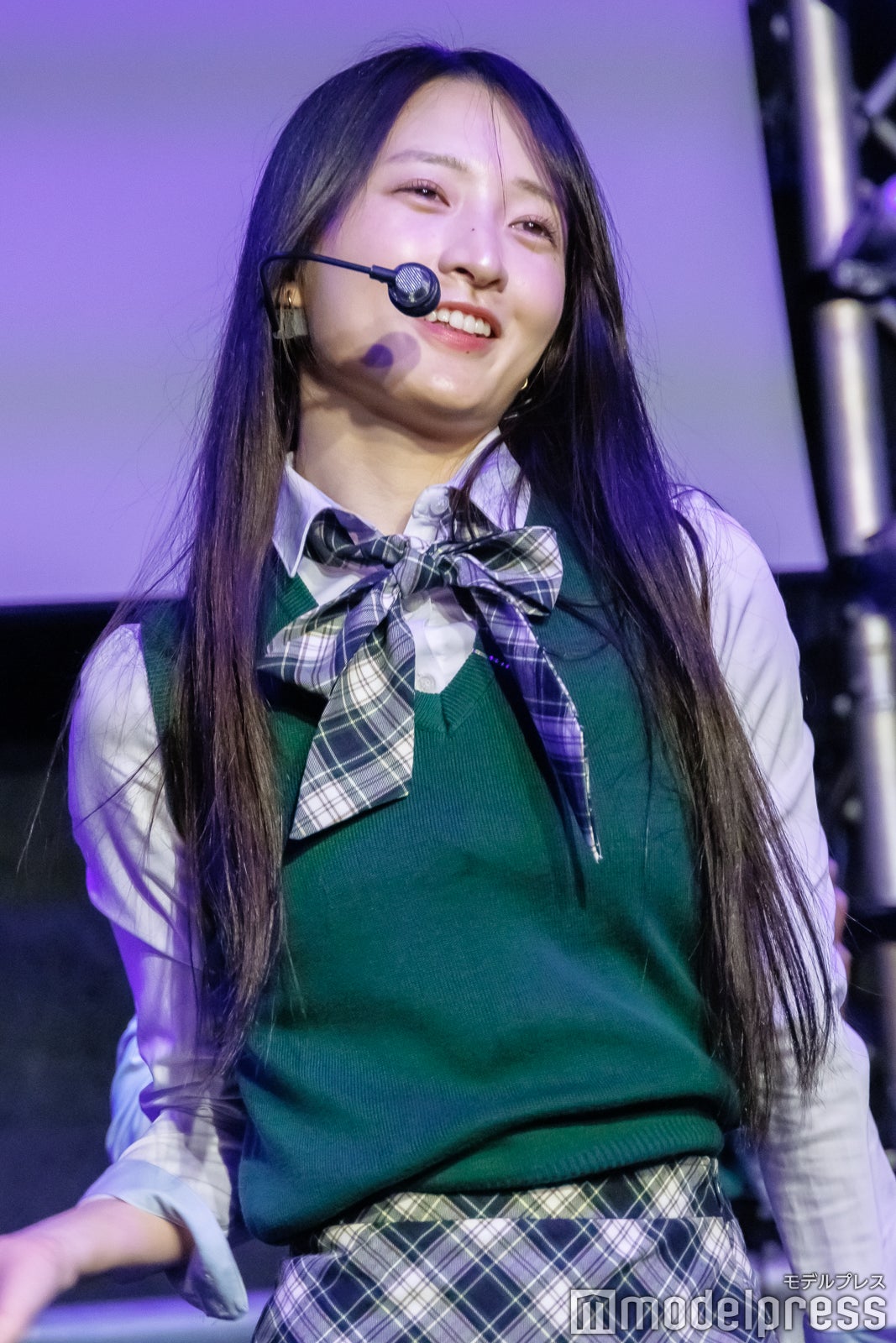 SOO-AH／UNICODE（C）モデルプレス