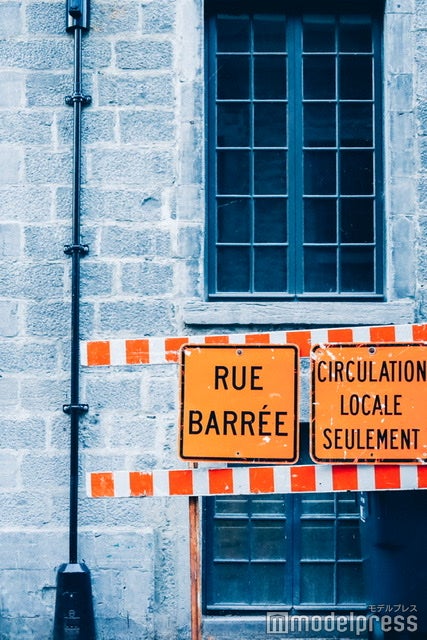 モントリオールの街角 (C)ビューティーガール