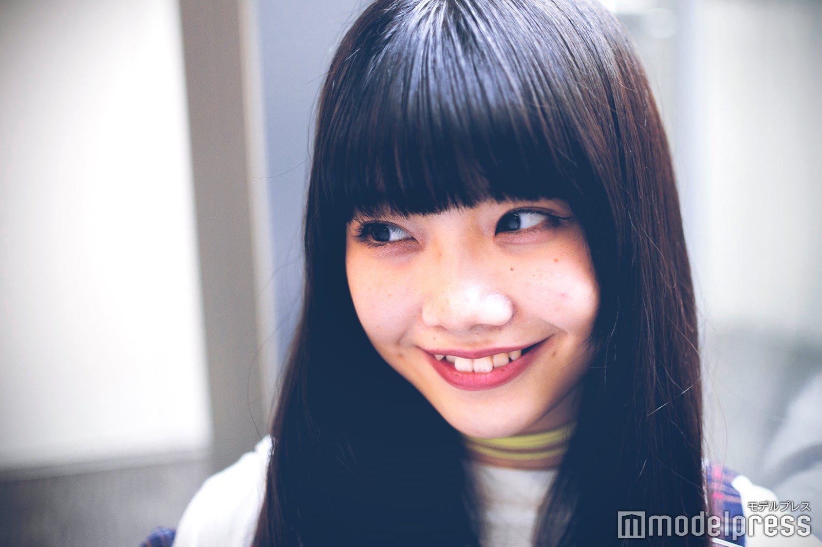 MOMOKA（C）モデルプレス