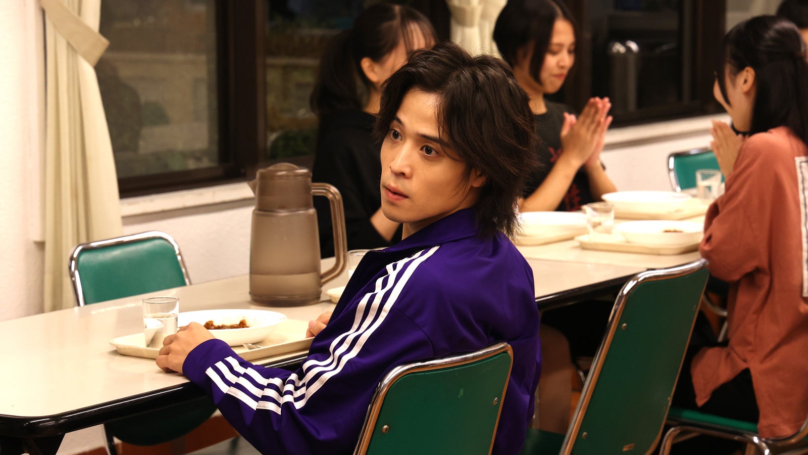 堀家一希「未成年～未熟な俺たちは不器用に進行中～」第4話（C）「未成年」製作委員会