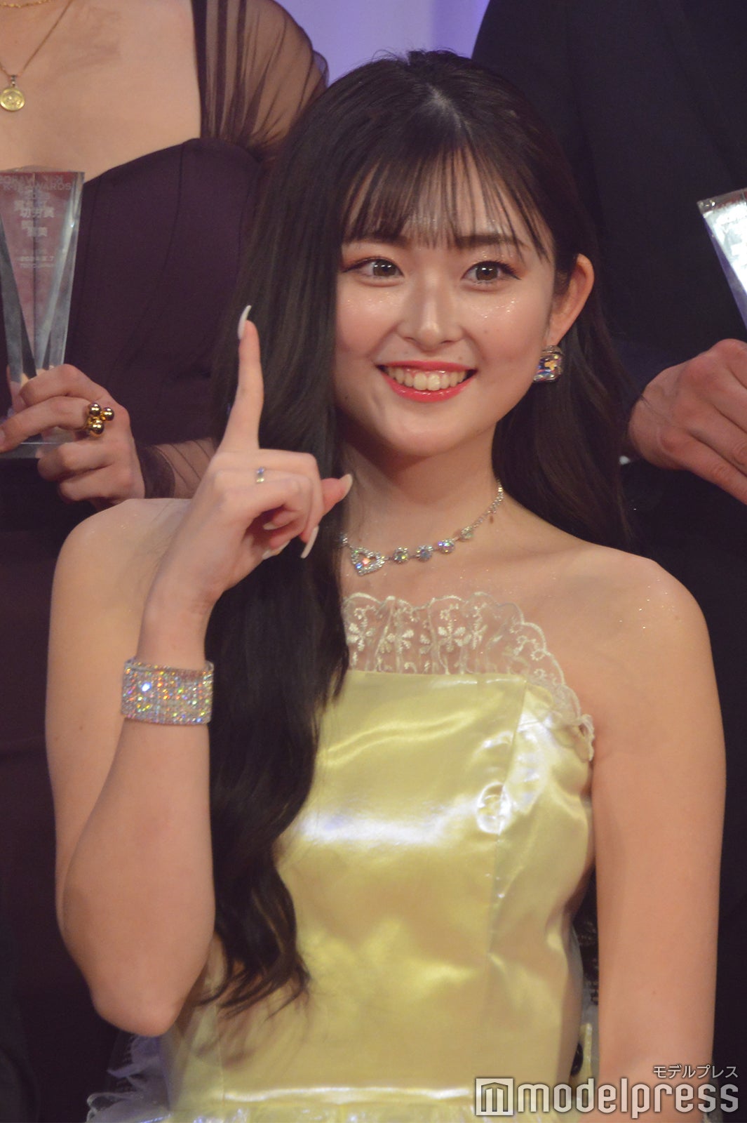 ゆうちゃみ（C）モデルプレス