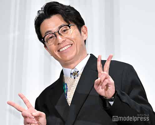 オリラジ藤森慎吾、娘の顔出し写真公開 抱っこひも姿で“パパ活”「かっこいい」「パパにそっくり」の声