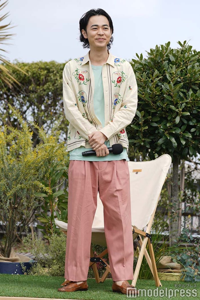 成田凌 (C)モデルプレス