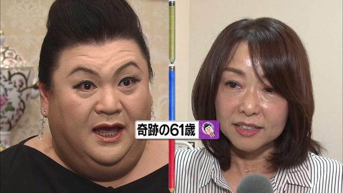 24日放送の「マツコ会議」より(C)日本テレビ