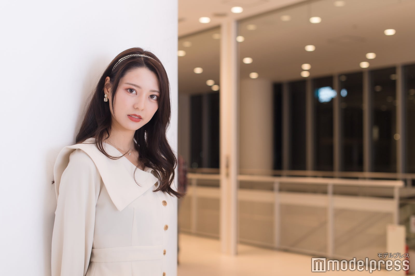 酒巻茉侑さん（C）モデルプレス