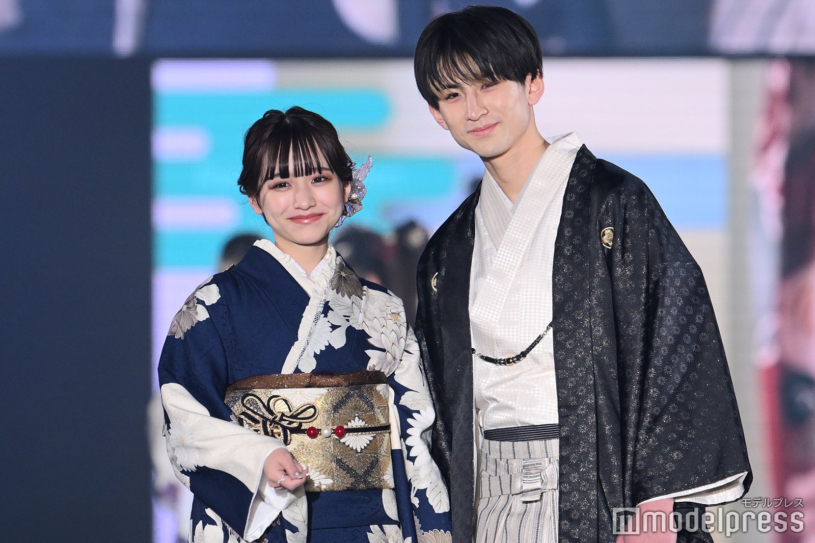 しゅんまや（C）モデルプレス