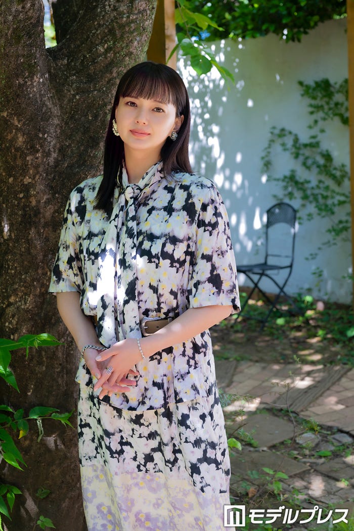 多部未華子(C)モデルプレス