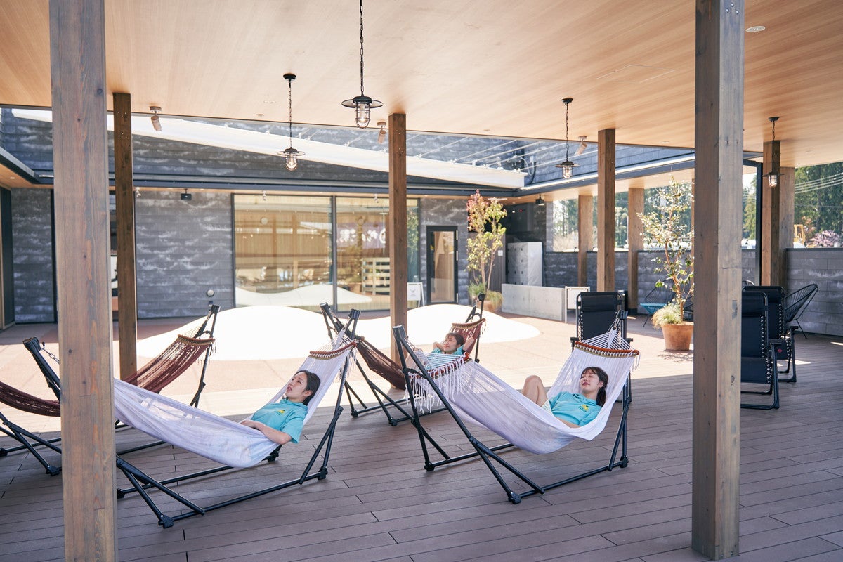 おふろcafe かりんの湯（提供画像）