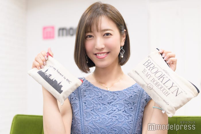 小澤陽子アナウンサー(C)モデルプレス