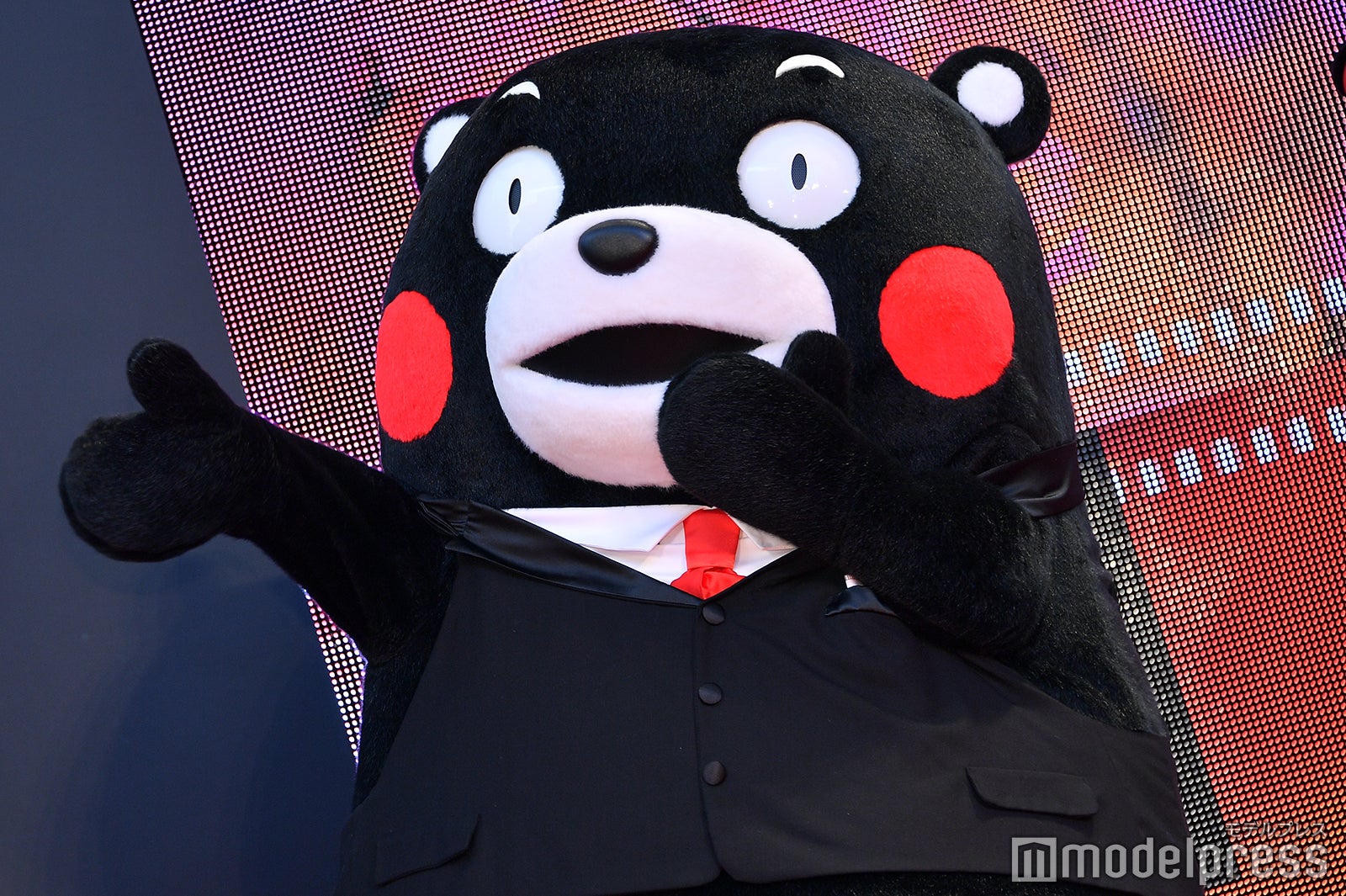 くまモン （C）モデルプレス