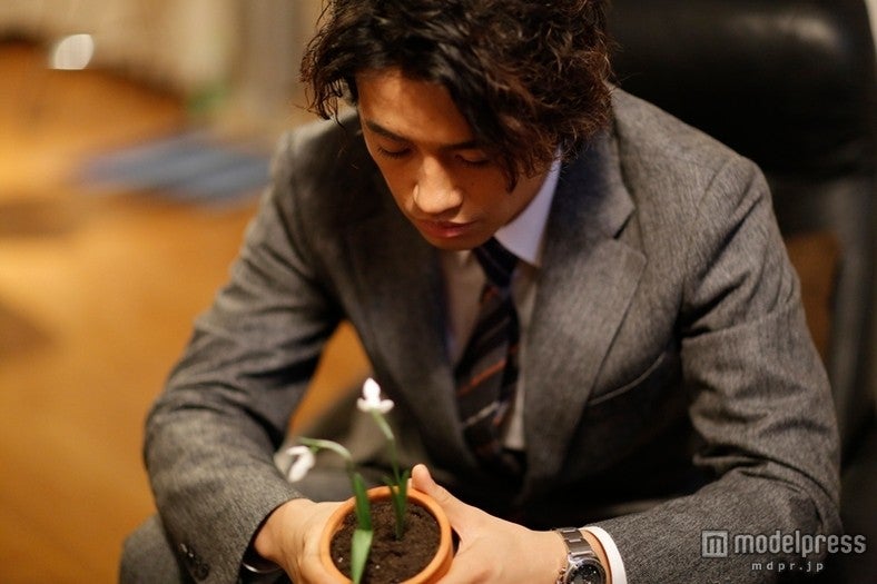 エピソード1「スノウドロップ」で主演をつとめる斎藤工（C）BeeTV