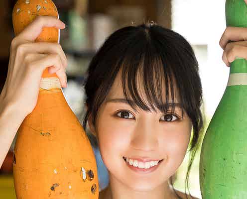 乃木坂46賀喜遥香、バースデーサプライズに大はしゃぎ