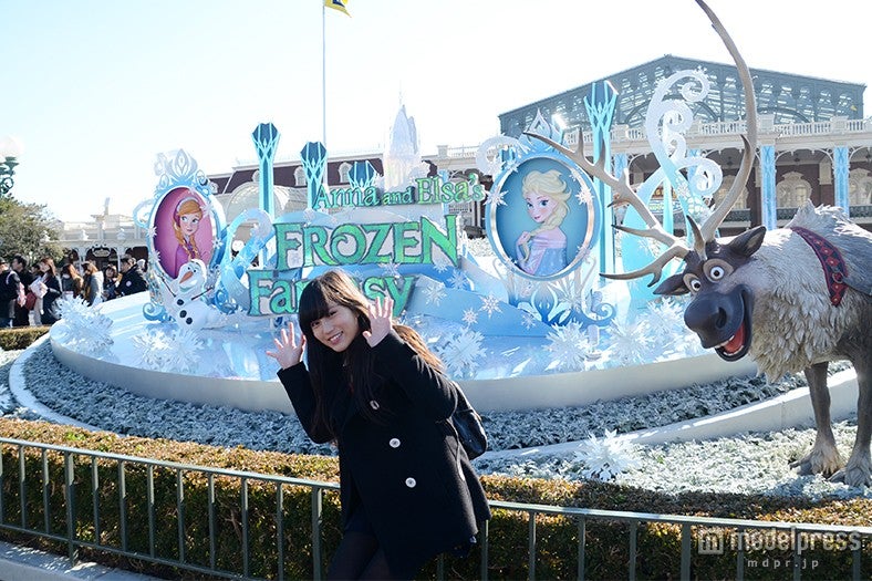 モデル：矢内美麻理