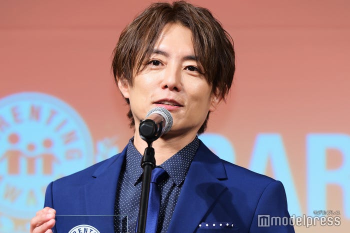 杉浦太陽(C)モデルプレス