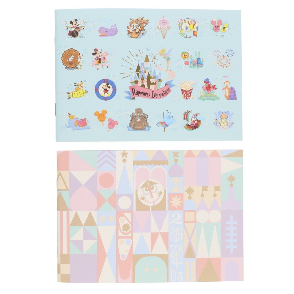 ノートセット¥600（C）Disney