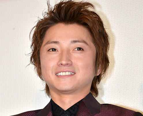 藤原竜也、佐藤健・伊勢谷友介らに囲まれ「めんどくさい」