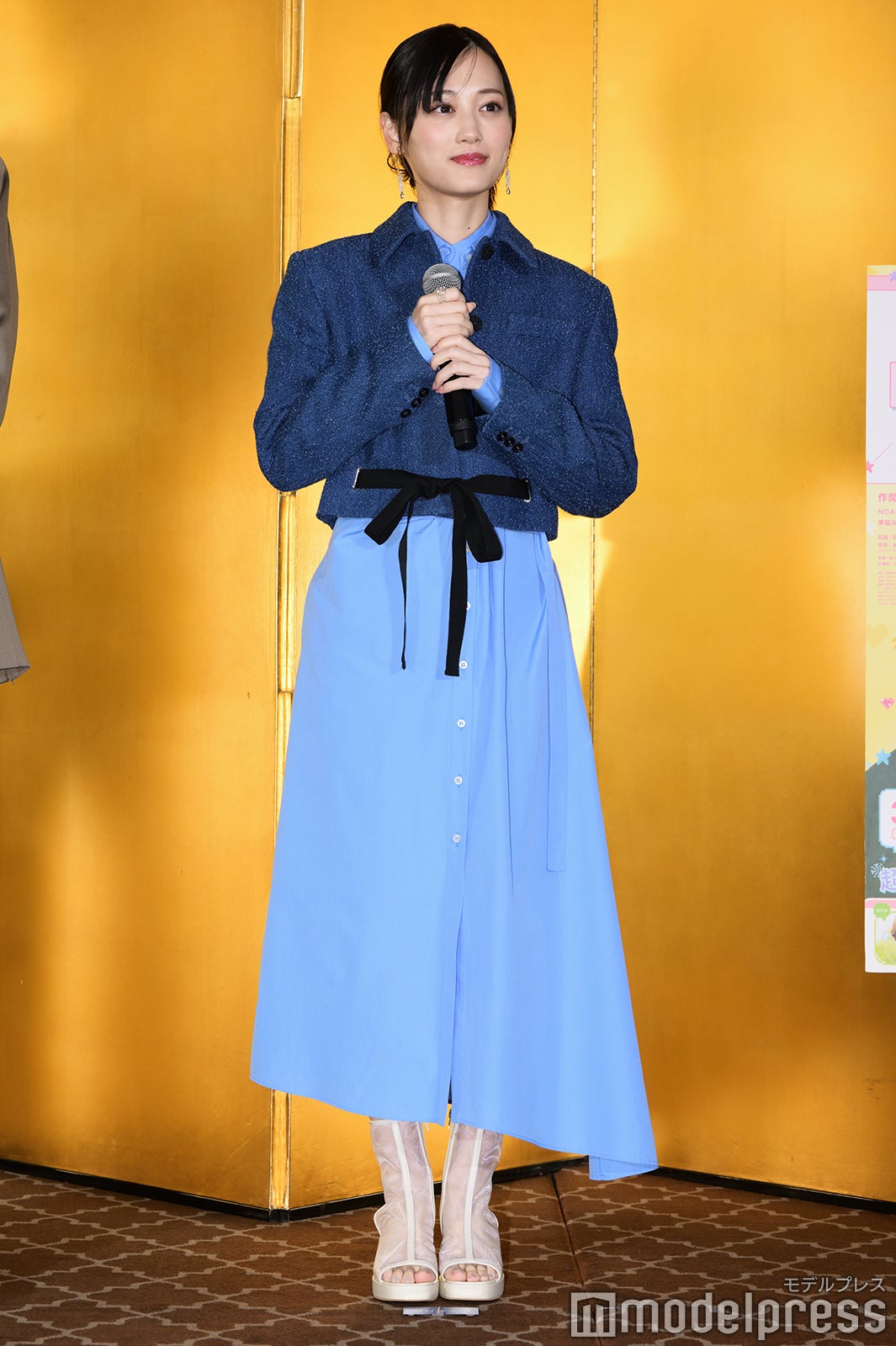 山下美月（C）モデルプレス