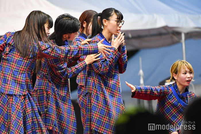 BiSH(C)モデルプレス