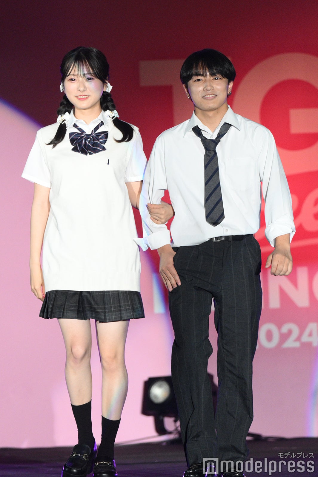 寺島季咲、吉田叡史（C）モデルプレス