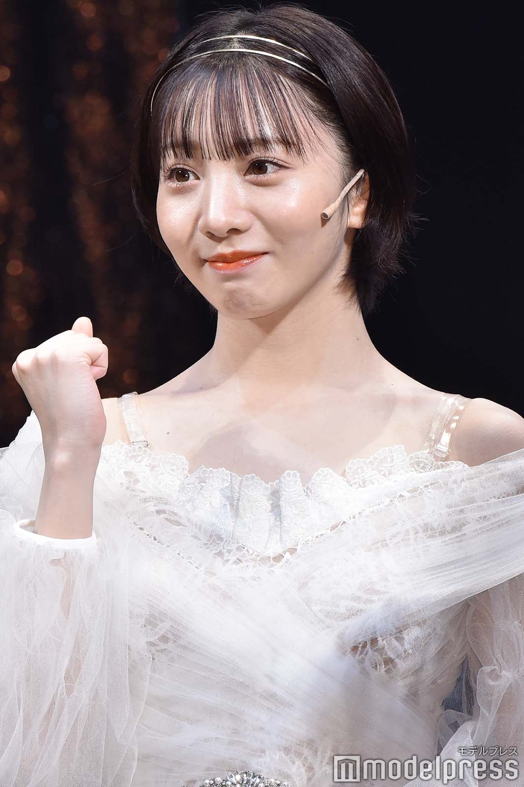 能條愛未 （C）モデルプレス