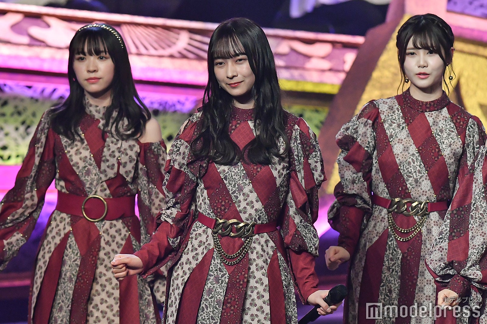 （C）モデルプレス