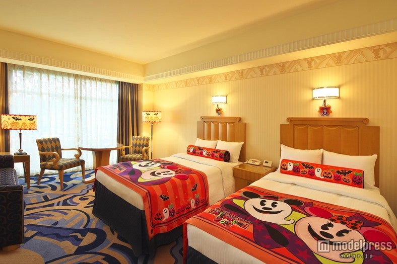 ディズニーホテル、ハロウィーンを満喫できるスペシャルイベント開催